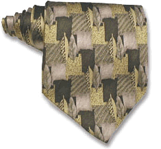 This tie was inspired by the molecular structure of scotch highly magnified under a microscope. A portion of the proceeds go to MADD (Mothers Against Drink Driving). 100% Silk.